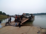 Nanning a trajekt