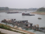 Nanning a řeka