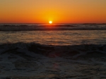 Bye bye sun