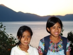 Guatemala děti
