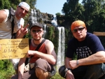 Vodopády Thang Diang