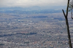 Bogota 7 milionů obyvatel