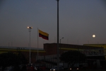 Noční Bogota