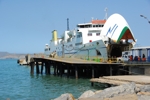 Trajekt na Isla de Margarita